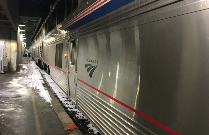 Illustration for article titled I Took Amtrak Instead of Flying and It Made Me Want to Die a Little Bit